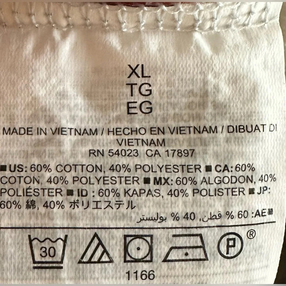 Old Navy Women’s Size XL Long Sleeve Shirt - Picture 5 of 5